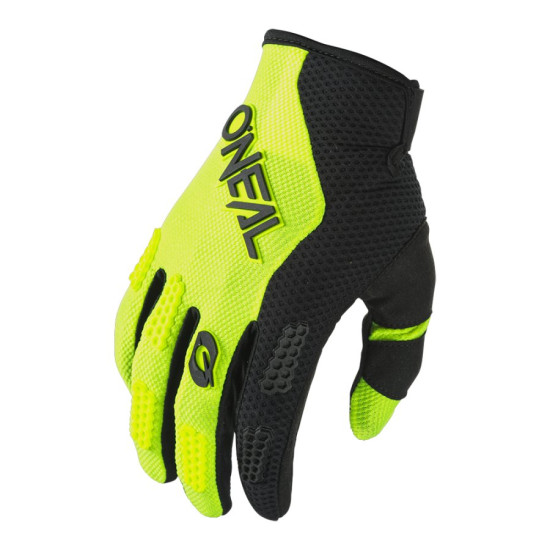 O`neal Element Glove YM Black/Neon Yellow