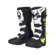 FM Storm Kid Boots Black/Yellow 37