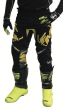 FM Pants Exagon X30 28 Black/Yellow