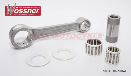 Wossner шатун KTM SXF 250 13-15, EXCF 250 14-16, Husqvarna FE 250 14-15