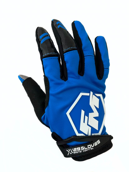 FM Glove X29 L Blue Light