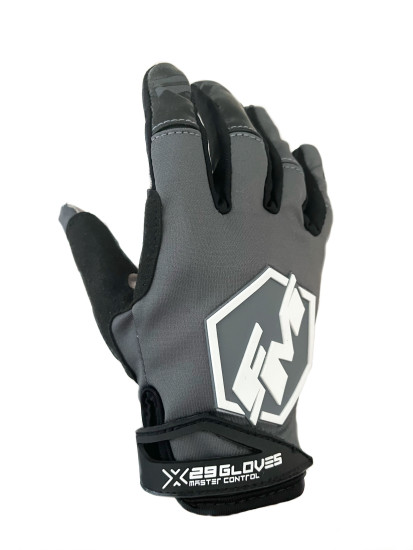 FM Glove X29 L Dark Gray