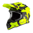 O`neal 2 Series Youth Helmet L Neon Yellow/Black