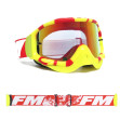 FM Muddy2 Yellow Flo/Red