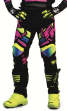FM Pants Exagon X30 30 Black/Multicolor
