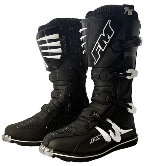 FM Thunder 2 Enduro Black 43