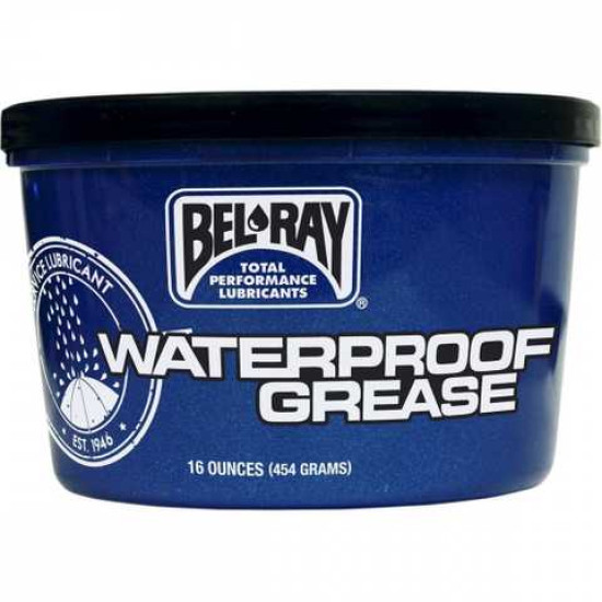 Bel Ray Waterproof Grease 454ml