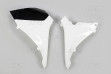 UFO пластик повітряного фільтра KTM SX 11, SXF 11-12 White-Black