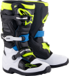 Alpinestars Boot Tech 7S Black/Blue/Yellow 39