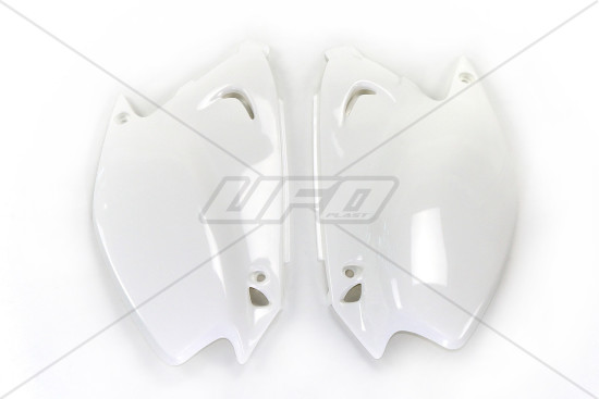 UFO пластик повітряного фільтру Kawasaki KX 125/250 03-17 White