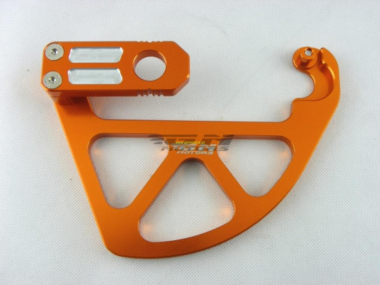 GN захист радіатора KTM SX 85 / KTM Freeride Orange